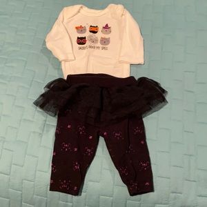 NB Just For You Halloween Outfit